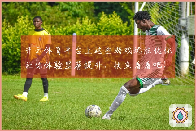 开云体育平台上这些游戏玩法优化让你体验显著提升，快来看看吧！