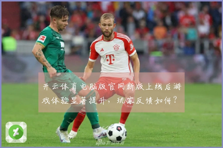 开云体育电脑版官网新版上线后游戏体验显著提升，玩家反馈如何？