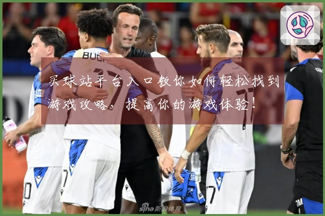 买球站平台入口教你如何轻松找到游戏攻略，提高你的游戏体验！