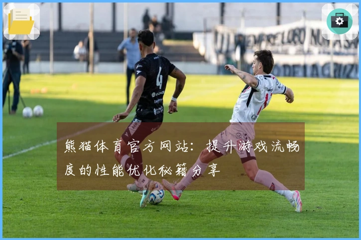 熊猫体育官方网站：提升游戏流畅度的性能优化秘籍分享